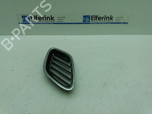 Used Grille SAAB 9-3 (YS3F, E79, D79, D75) 1,8t (150 hp) 18634555