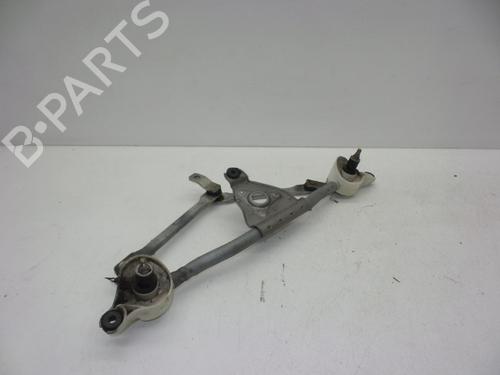 Used Front wipers mechanism OPEL AGILA (B) (H08) 1.0 (F68) (65 hp) 18623781