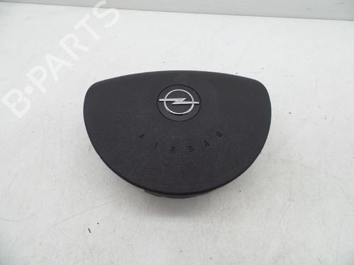 Førerens kollisjonspute OPEL CORSA C (X01) 1.2 Twinport (F08, F68) (80 hp) 18616885