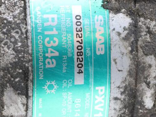 AC compressor SAAB 9-5 Estate (YS3E) 2.0 t | BP30633708M34 