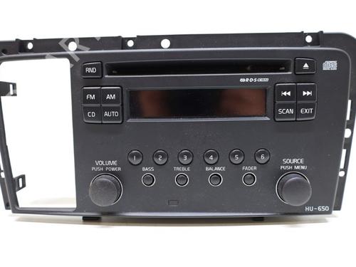 Used Radio Radio VOLVO V70 II (285) D5 (163 hp) 40299163 40299163