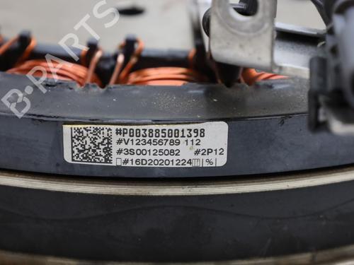 Alternator VOLVO V60 II (225) T6 Plug-in Hybrid AWD | BP29954372M7 - Image 4