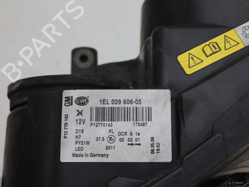 Left headlight SAAB 9-3 Estate (E50) 1.9 TTiD | BP34424036C28  - Image 5