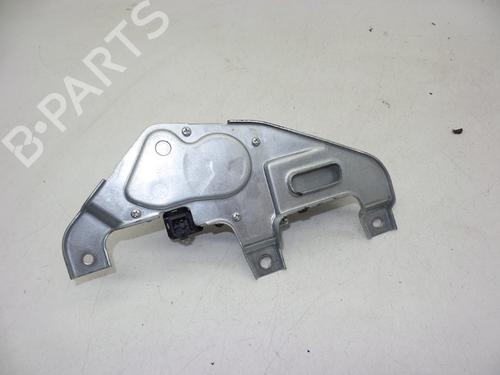 Used Rear wiper motor OPEL AGILA (B) (H08) 1.0 (F68) (65 hp) 18623814