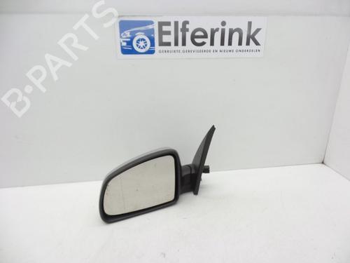 Left mirror OPEL MERIVA A MPV (X03) 1.6 16V (E75) | BP26963534C26 