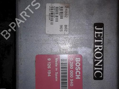 Used Control unit Control unit 18607701 18607701