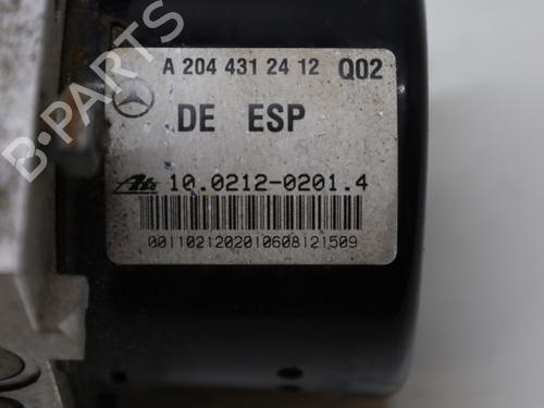 ABS pump MERCEDES-BENZ C-CLASS (W204) C 200 Kompressor (204.041) | BP36698245M43  - Image 6