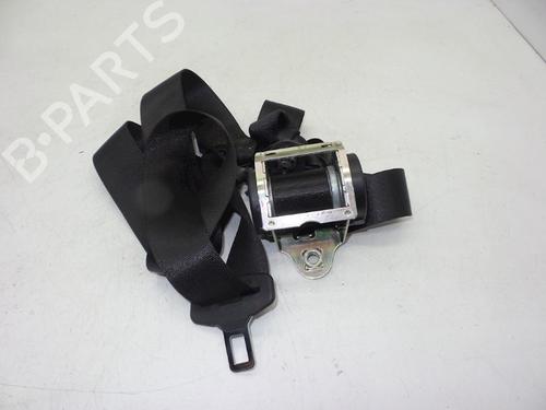 Used Rear right seatbelt OPEL CORSA D (S07) 1.2 (L08, L68) (80 hp) 18618043