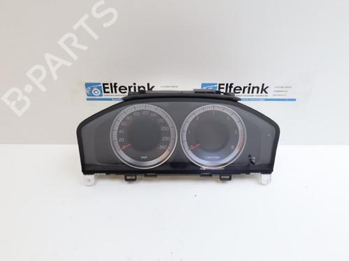 instrument-cluster-volvo-v60-i-155-d3-d4-3134332536001836-2010-2011-2012-2013-2014-2015-2016-2017-2018-18639093 main image