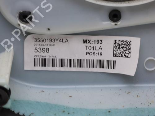 Rear left panel VOLVO XC60 I SUV (156) D4 | BP29586662C60 