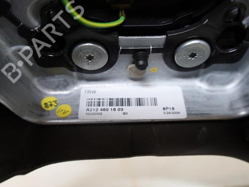Steering wheel MERCEDES-BENZ E-CLASS (W212) E 350 CGI (212.057) | BP36537170C49 - Image 5