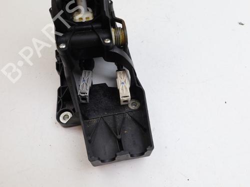 Shift knob SAAB 9-3 Convertible (YS3F) 2.0 t | BP30675329I34