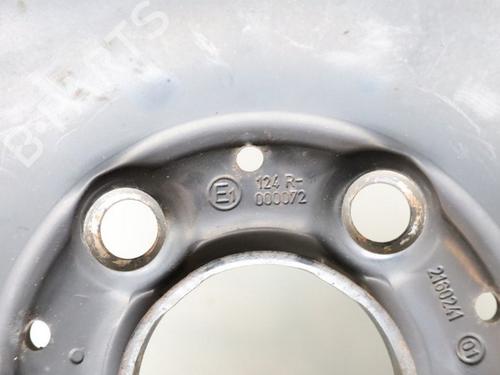 Rim MERCEDES-BENZ C-CLASS (W204) C 200 CGI (204.048) | BP31092691C45