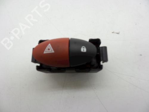 Warnblinkschalter für Warnblinkschalter OPEL MOVANO B Van (X62) 2.3 CDTI FWD (FV) (125 hp) 18620603 18620603