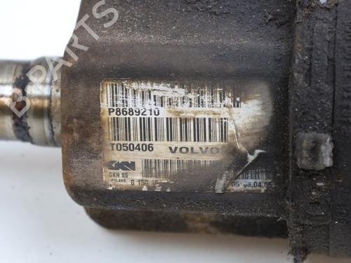 Left front driveshaft VOLVO V70 II (285) D5 | BP27861189M38 
