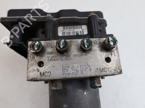ABS pump SAAB 9-5 Estate (YS3E) 2.3 t | BP24656930M43 