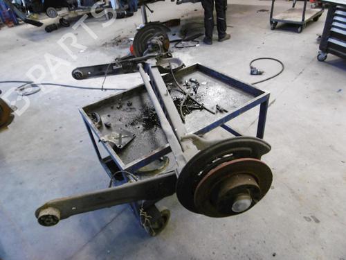 Rear axle OPEL VIVARO A Van (X83) 1.9 DI (F7) | BP18625383M2 