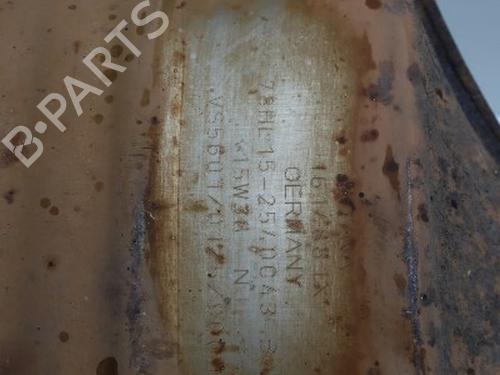 Particulate filter VOLVO XC60 I SUV (156) D4 AWD | BP31874122M81