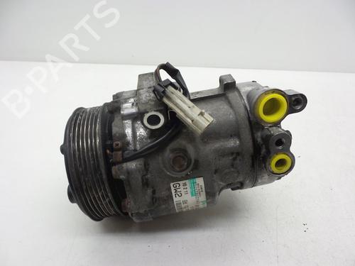 Used AC compressor AC compressor OPEL COMBO Box Body/MPV 1.3 CDTI 16V (75 hp) 18619501 18619501