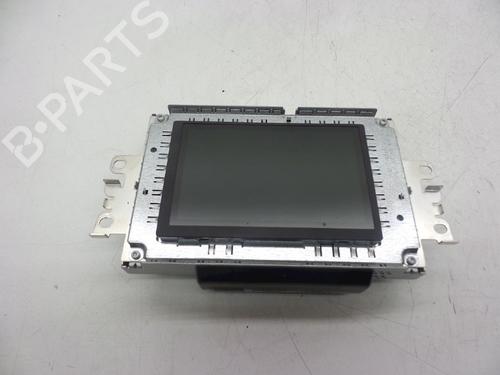 Used Display monitor Display monitor VOLVO V40 Hatchback (525) T2 (122 hp) 18624777 18624777