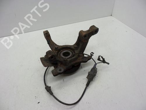 Used Left front steering knuckle Left front steering knuckle OPEL ASTRA H (A04) 1.7 CDTI (L48) (100 hp) 18625757 18625757