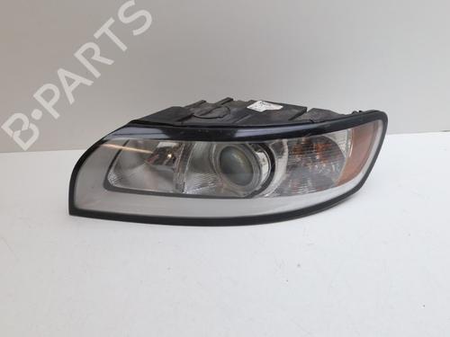 Used Left headlight VOLVO V50 (545) 1.6 D (110 hp) 31259570
