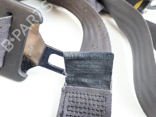 Front right seatbelt VOLVO V70 I (875, 876) 2.4 | BP18639734I25 