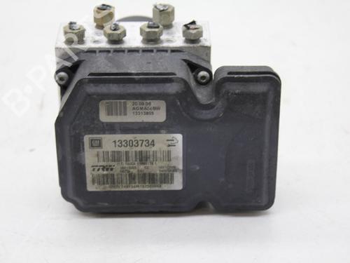 ABS pump OPEL INSIGNIA A Saloon (G09) 1.8 (69) | BP18613118M43 