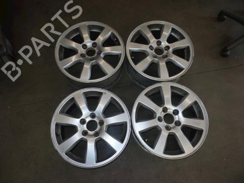 Fælgsæt Fælgsæt VOLVO S60 II (134) DRIVe / D2 (114 hp) 18624778 18624778