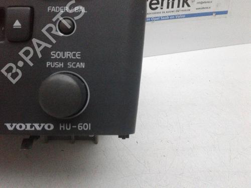 Radio VOLVO S80 I (184) 2.4 T | BP18633668E6 