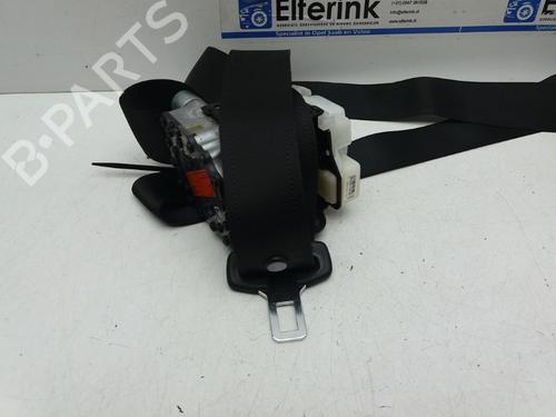 Rear left seatbelt SAAB 9-3 (YS3F, E79, D79, D75) 1,8t | BP18634549I29 