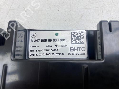 Climate control MERCEDES-BENZ GLE (V167) GLE 350 de 4-matic (167.117) | BP37201831I5 - Image 5