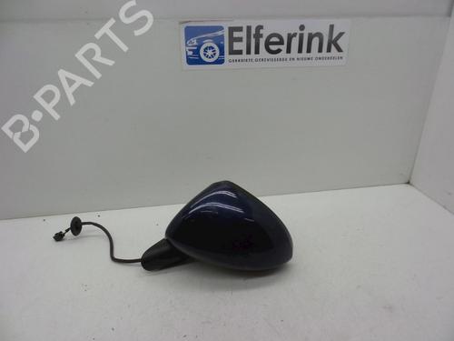 Used Left mirror OPEL CORSA D (S07) 1.2 LPG (L08, L68) (83 hp) 18623128