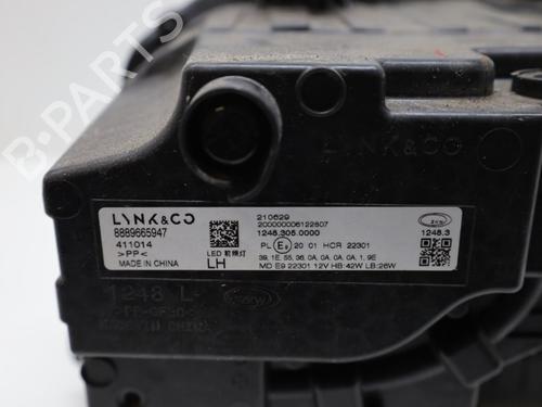 Left headlight LYNK & CO 01 PHEV | BP34718932C28  - Image 6