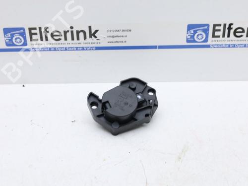 Used Electronic module SAAB 9-5 Estate (YS3E) 2.0 t (150 hp) 18635031