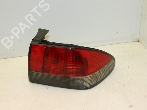 Used Right taillight SAAB 900 II Convertible 2.3 -16 (150 hp) 18611802