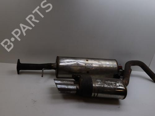 Udstødningssystem SAAB 9-7X 5.3 AWD (299 hp) 29954233