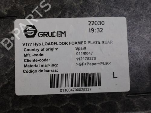 Boot lining MERCEDES-BENZ A-CLASS Saloon (V177) A 250 e (177.186) | BP27529234I3 - Image 7