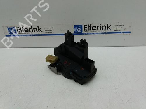 Fechadura trás esquerda Fechadura trás esquerda SAAB 9-3 (YS3F, E79, D79, D75) 1,8t (150 hp) 18634435 18634435