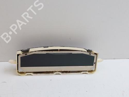 Used Display monitor SAAB 9-3 (YS3F, E79, D79, D75) 1.9 TiD (150 hp) 29743647