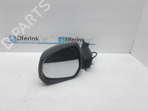 Left mirror OPEL AGILA B (H08) 1.2 (F68) | BP18631444C26 