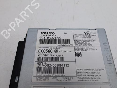 Electronic module VOLVO XC60 I SUV (156) D4 | BP28306176M83 