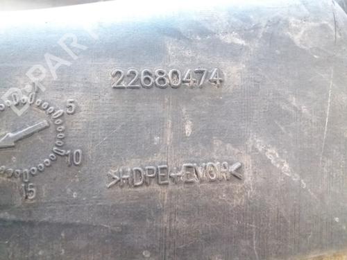 Bensintank SAAB 9-3 (YS3F, E79, D79, D75) 1,8t (150 hp) 18633989