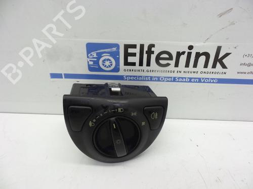 Used Headlight switch Headlight switch SAAB 9-3 Estate (E50) 1.8 i (122 hp) 18609143 18609143