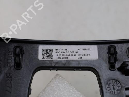 Middle console MERCEDES-BENZ A-CLASS Saloon (V177) A 250 e (177.186) | BP27238802I22 - Image 3