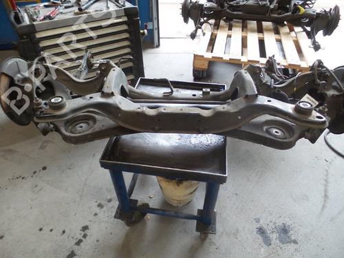 Rear axle VOLVO S80 II (124) 1.6 DRIVe | BP18618913M2