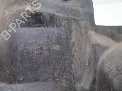Underbody protection SAAB 9-3 (YS3D) 2.0 i | BP37076117M92 - Image 4
