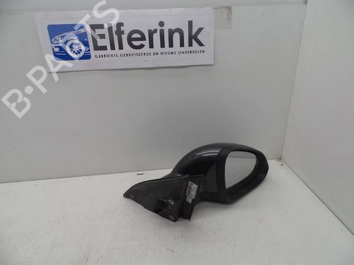 Right mirror OPEL INSIGNIA A Sports Tourer (G09) 2.0 CDTI (35) | BP18615948C27 