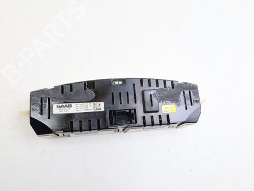 Display monitor SAAB 9-3 (YS3F, E79, D79, D75) 1.9 TiD | BP29743647C48 