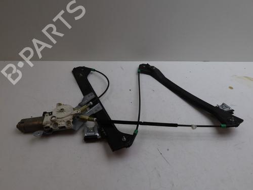 Vindusheismekanisme venstre foran SAAB 9-3 (YS3F, E79, D79, D75) 1,8t (150 hp) 30816356